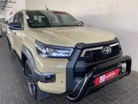 Thumbnail Toyota Hilux 2.8GD-6 double cab 4x4 Legend RS auto