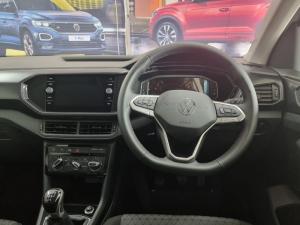 Volkswagen T-CROSS 1.0 TSI Comfortline - Image 4