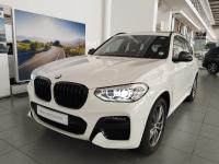 Thumbnail BMW X3 xDrive20d Mzansi Edition
