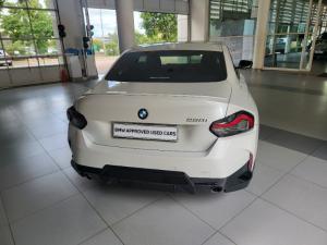 BMW 220I M Sport automatic - Image 4