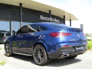 Mercedes-Benz GLE Coupe 400d 4MATIC - Image 10
