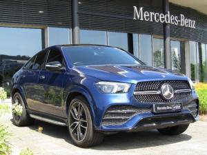 2021 Mercedes-Benz GLE Coupe 400d 4MATIC