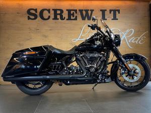 2022 Harley Davidson Road King Special 114