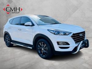 2020 Hyundai Tucson 2.0 Premium