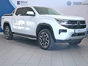 2024 Volkswagen Amarok 3.0TDI V6 double cab Style 4Motion