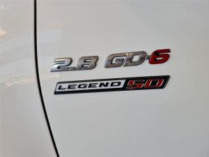 Toyota Hilux 2.8GD-6 double cab 4x4 Legend 50 auto - Image 6