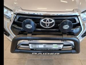 Toyota Hilux 2.4GD-6 single cab Raider auto - Image 11