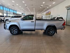 Toyota Hilux 2.4GD-6 single cab Raider auto - Image 12