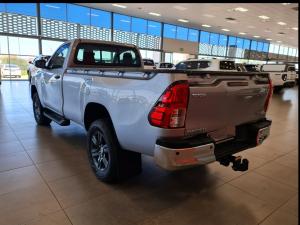 Toyota Hilux 2.4GD-6 single cab Raider auto - Image 14