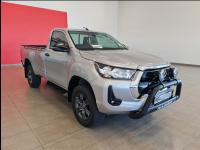 Thumbnail Toyota Hilux 2.4GD-6 single cab Raider auto
