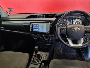 Toyota Hilux 2.4GD-6 single cab Raider auto - Image 28