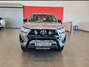 Toyota Hilux 2.4GD-6 single cab Raider auto - Image 2