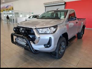 Toyota Hilux 2.4GD-6 single cab Raider auto - Image 6