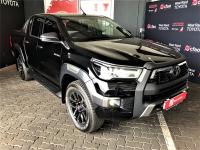 Thumbnail Toyota Hilux 2.8GD-6 double cab Legend RS auto