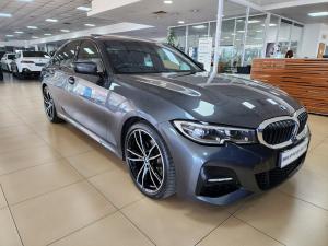 2021 BMW 3 Series 320i M Sport