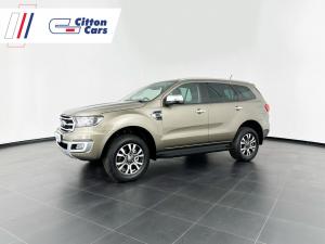 2021 Ford Everest 2.0D XLT automatic