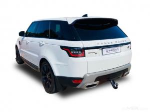 Land Rover Range Rover Sport SE TDV6 - Image 6