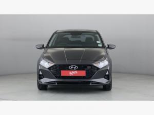 Hyundai i20 1.0T Fluid auto - Image 4
