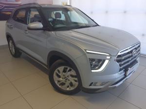2022 Hyundai Creta 1.5 Executive