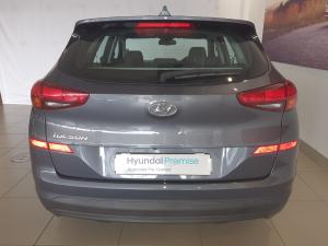 Hyundai Tucson 2.0 Premium auto - Image 4