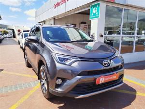 2018 Toyota RAV4 2.0 GX auto