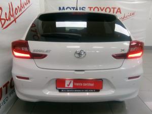 Toyota Starlet 1.5 XS auto - Image 5