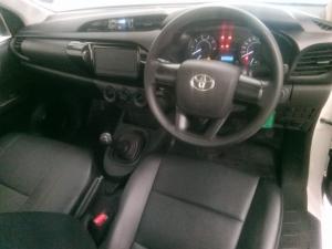 Toyota Hilux 2.4GD single cab S - Image 6