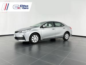 2021 Toyota Corolla Quest Plus 1.8 CVT
