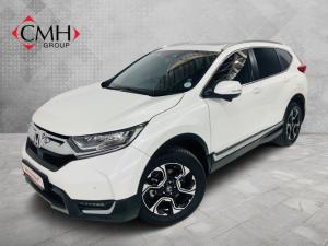 2019 Honda CR-V 1.5T Exclusive AWD