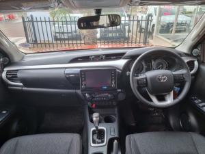 Toyota Hilux 2.8 GD-6 RB Raider automaticD/C - Image 9