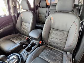 Nissan Navara 2.5DDTi double cab PRO-4X 4x4