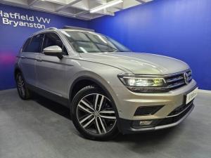 2018 Volkswagen Tiguan 2.0TSI 4Motion Highline
