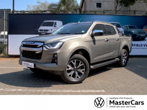 2023 Isuzu D-Max 3.0TD double cab LSE 4x4 (No Radar)