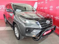 Thumbnail Toyota Fortuner 2.8GD-6