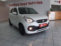Thumbnail Toyota Vitz 1.0 XR auto