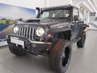 Thumbnail Jeep Wrangler Unlimited 3.6L Sahara