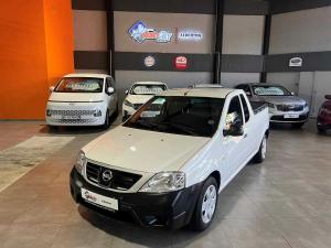 2023 Nissan NP200 1.6 Safety PackS/C