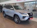 Thumbnail Toyota Fortuner 2.4GD-6 Raised Body automatic