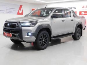 Toyota Hilux 2.8 GD-6 RB Legend RS 4X4 automaticD/C - Image 1