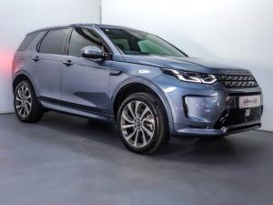 Land Rover Discovery Sport D180 R-Dynamic SE - Image 2