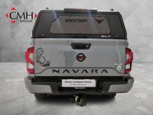 Nissan Navara 2.5DDTi double cab PRO-4X 4x4 - Image 5