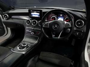 Mercedes-Benz C-Class C300 coupe AMG Line - Image 8