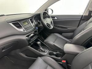 Hyundai Tucson 1.6 Tgdi Elite DCT AWD - Image 11
