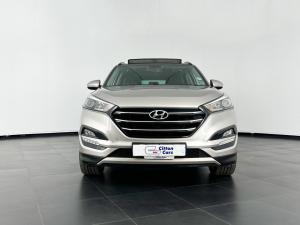 Hyundai Tucson 1.6 Tgdi Elite DCT AWD - Image 3