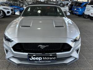 Ford Mustang 5.0 GT convertible - Image 2