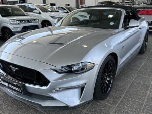 Ford Mustang 5.0 GT convertible - Image 3