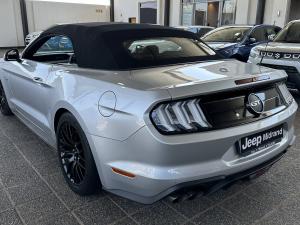 Ford Mustang 5.0 GT convertible - Image 6