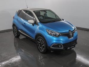 2018 Renault Captur 1.5 dCI Dynamique 5-Door