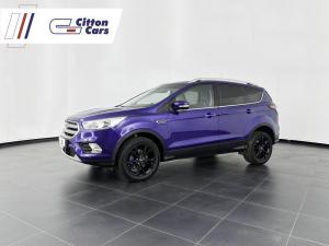 2018 Ford Kuga 1.5 Ecoboost Trend automatic