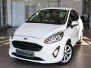 Thumbnail Ford Fiesta 1.0 Ecoboost Trend 5-Door automatic